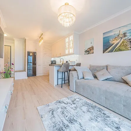 Apartament Baltic View, Nowa Letnica Apartment *