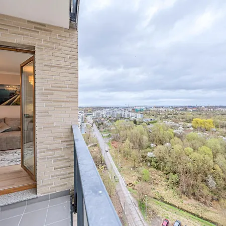 Apartament Baltic View, Nowa Letnica Apartment Gdansk