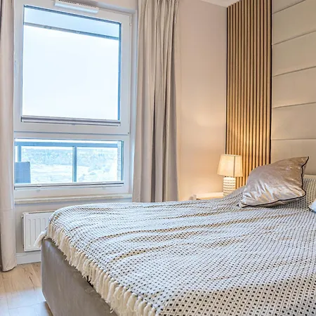 Apartment Apartament Baltic View, Nowa Letnica *