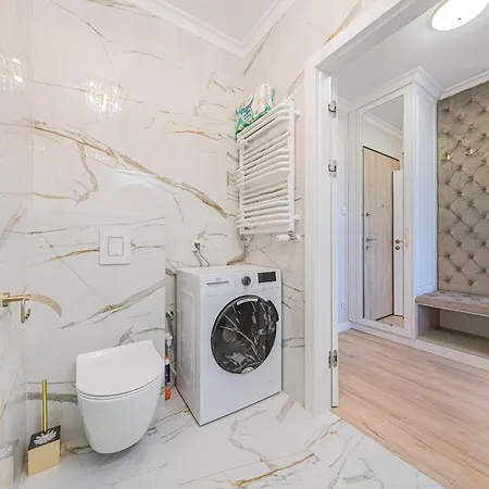 Apartament Baltic View, Nowa Letnica Gdansk