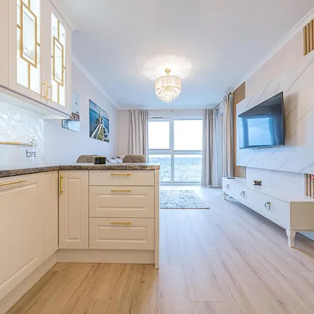 Apartament Baltic View, Nowa Letnica Apartment